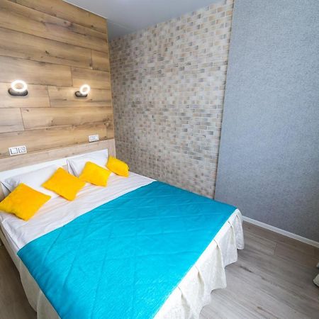 Premium Apartments Klimt On Picasso Boulevard Minsk Eksteriør billede