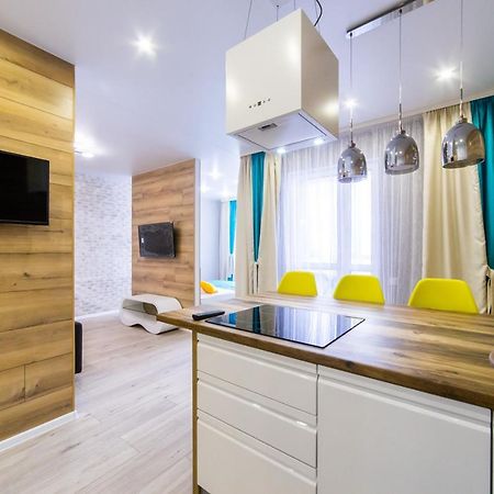 Premium Apartments Klimt On Picasso Boulevard Minsk Eksteriør billede