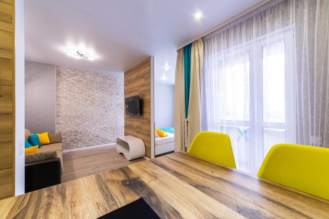 Premium Apartments Klimt On Picasso Boulevard Minsk Eksteriør billede