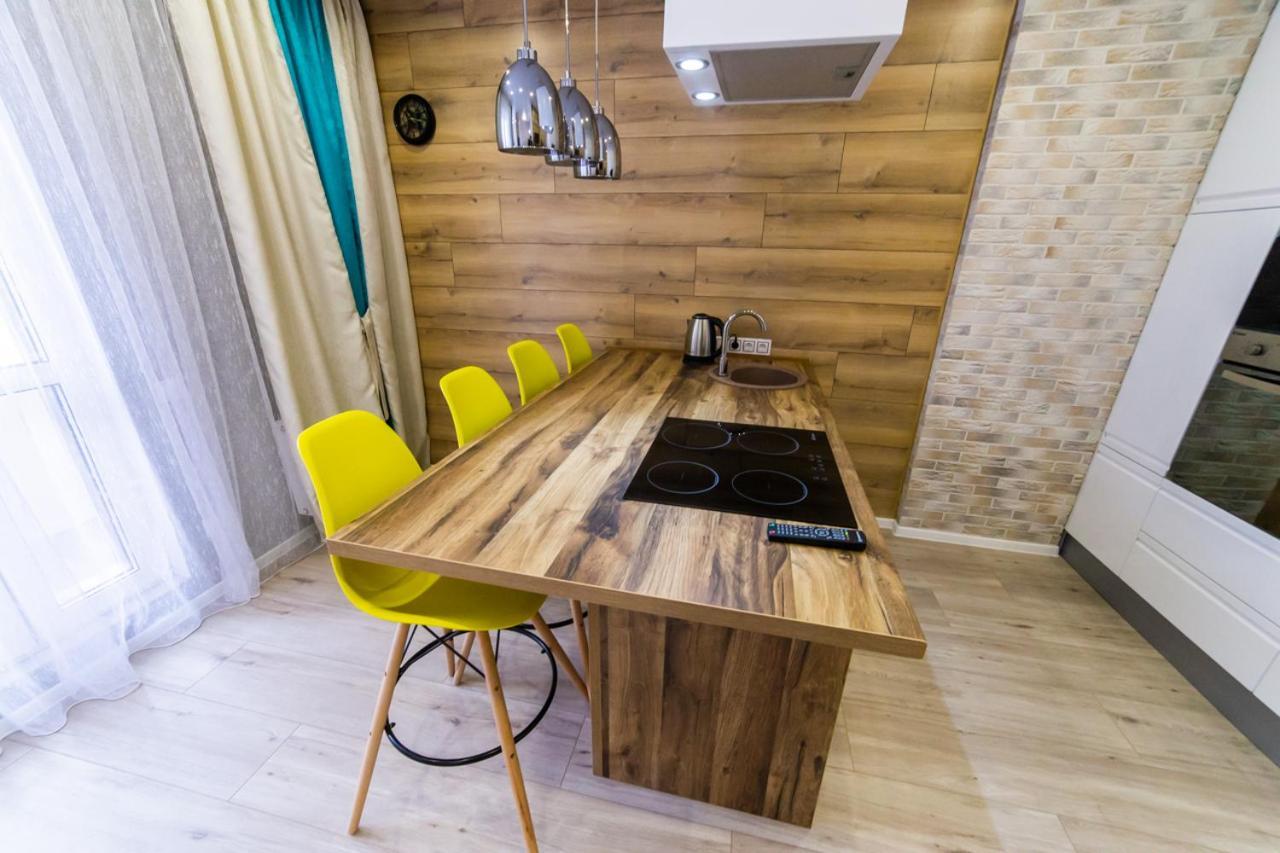 Premium Apartments Klimt On Picasso Boulevard Minsk Eksteriør billede
