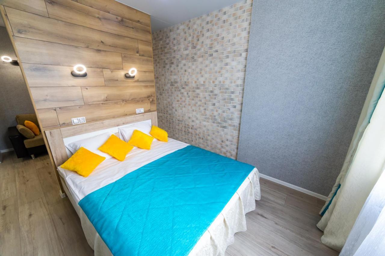 Premium Apartments Klimt On Picasso Boulevard Minsk Eksteriør billede