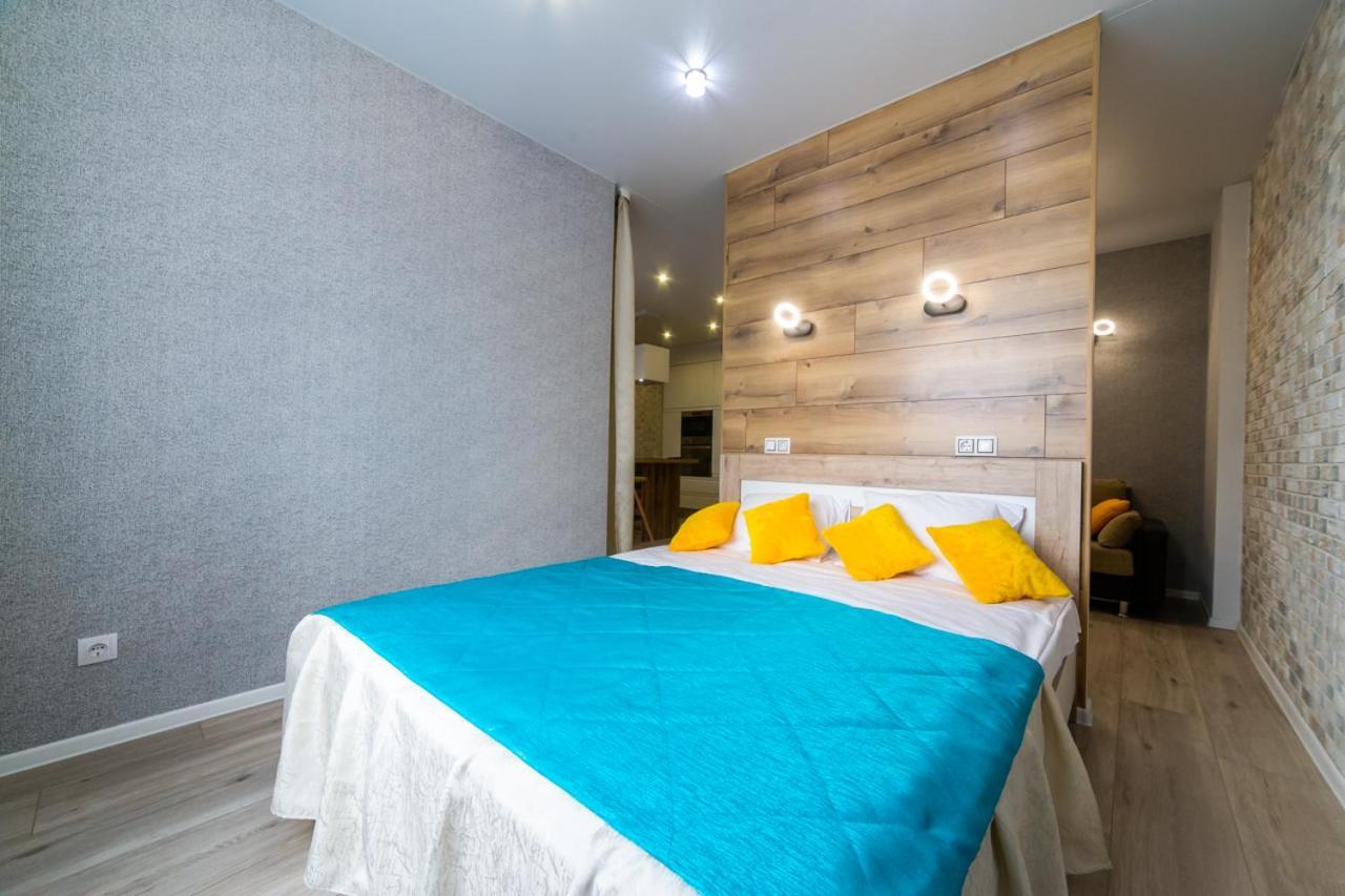 Premium Apartments Klimt On Picasso Boulevard Minsk Eksteriør billede