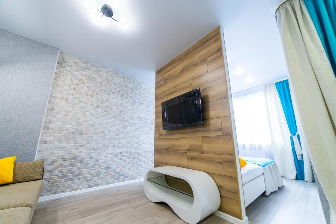 Premium Apartments Klimt On Picasso Boulevard Minsk Eksteriør billede