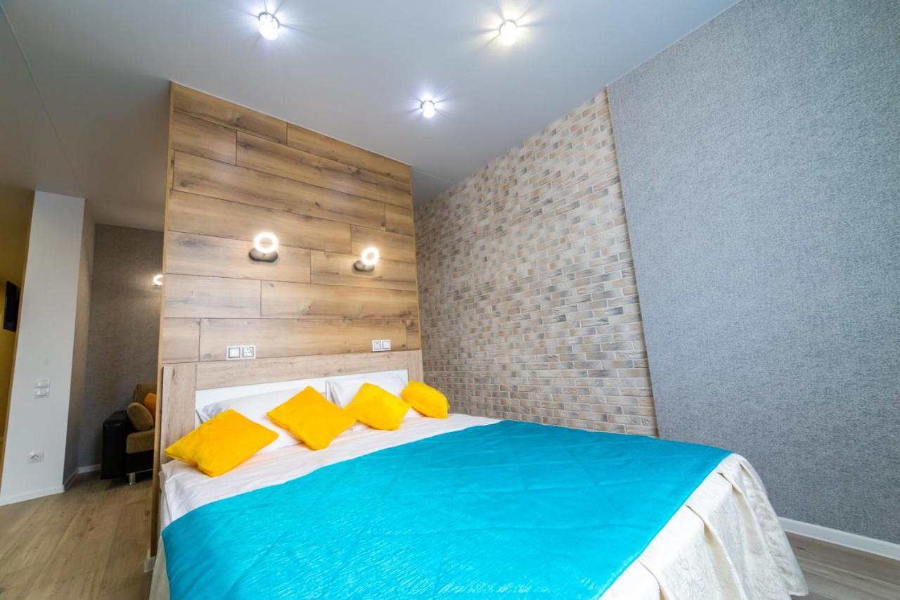 Premium Apartments Klimt On Picasso Boulevard Minsk Eksteriør billede
