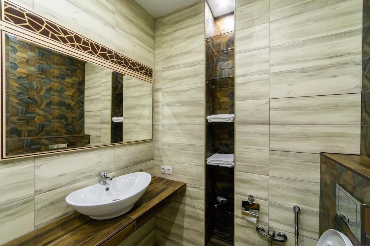 Premium Apartments Klimt On Picasso Boulevard Minsk Eksteriør billede