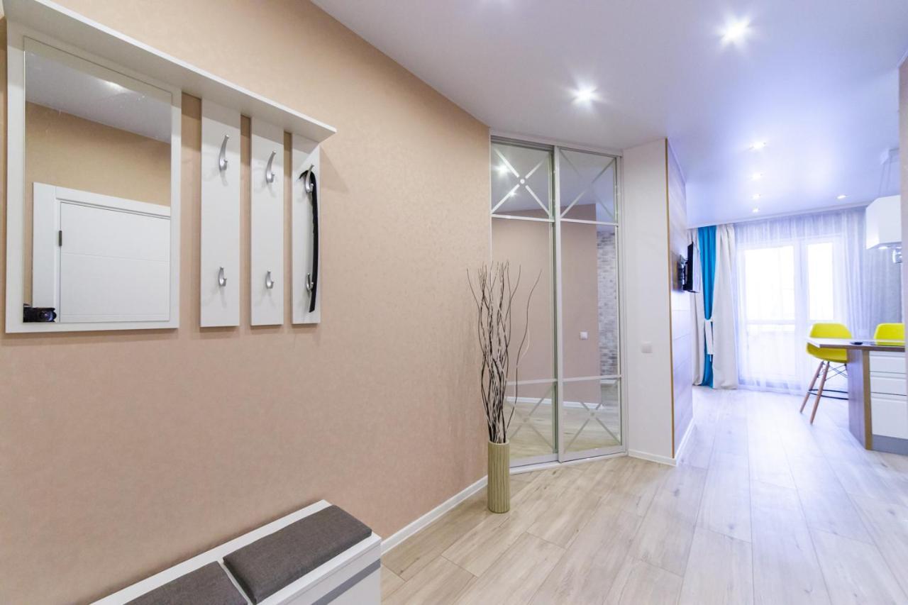 Premium Apartments Klimt On Picasso Boulevard Minsk Eksteriør billede