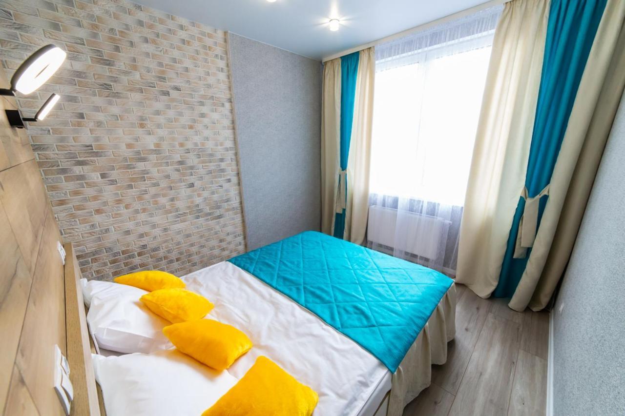 Premium Apartments Klimt On Picasso Boulevard Minsk Eksteriør billede