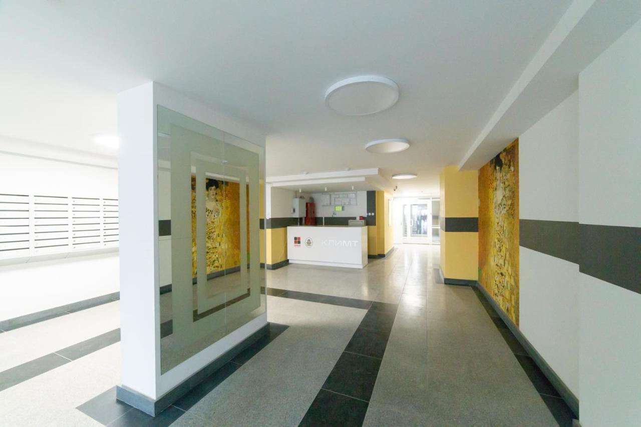 Premium Apartments Klimt On Picasso Boulevard Minsk Eksteriør billede