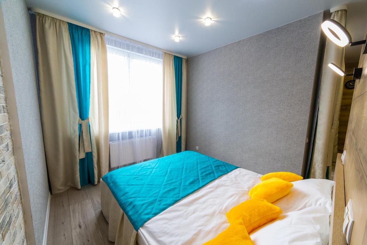 Premium Apartments Klimt On Picasso Boulevard Minsk Eksteriør billede