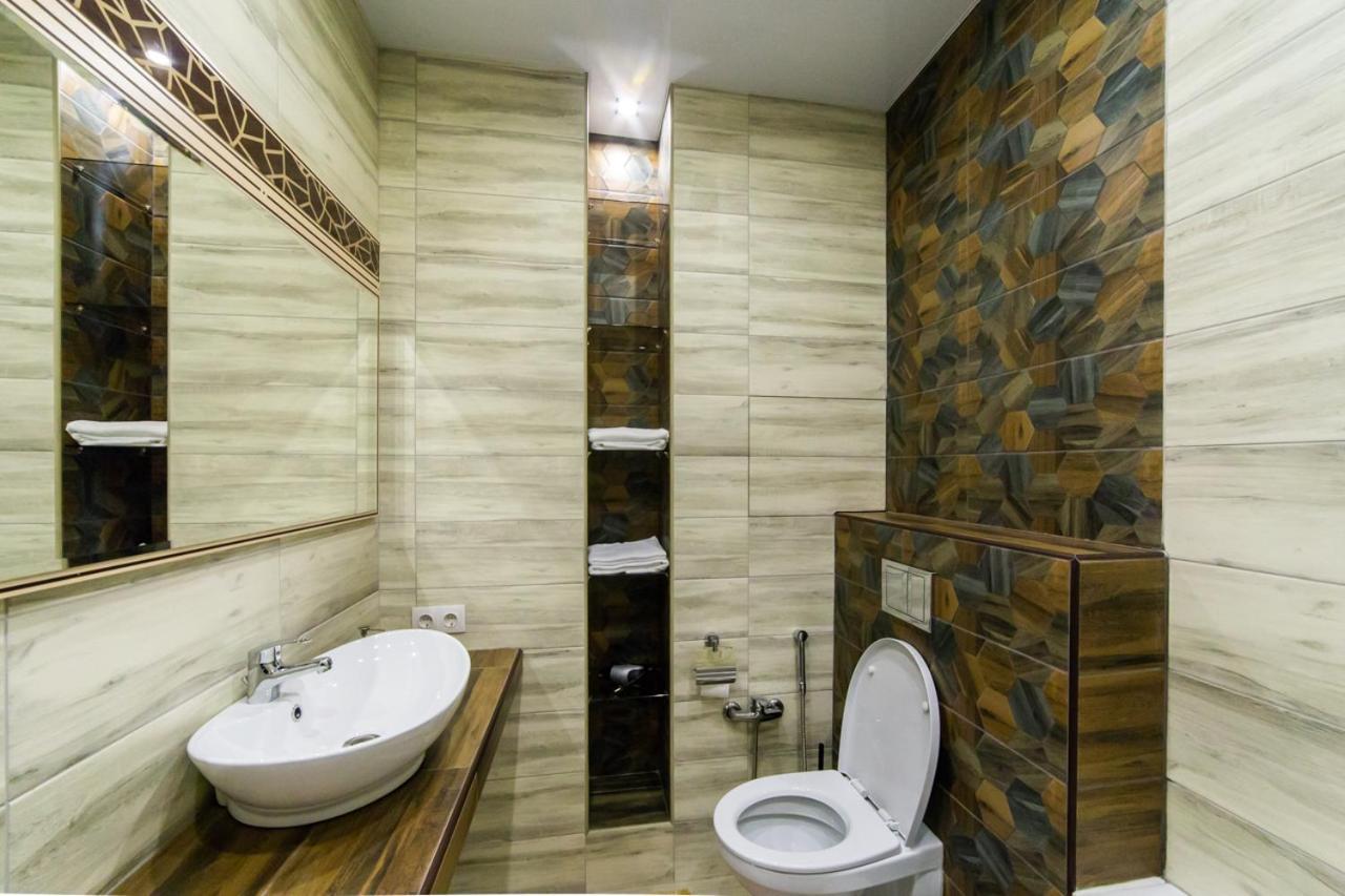 Premium Apartments Klimt On Picasso Boulevard Minsk Eksteriør billede