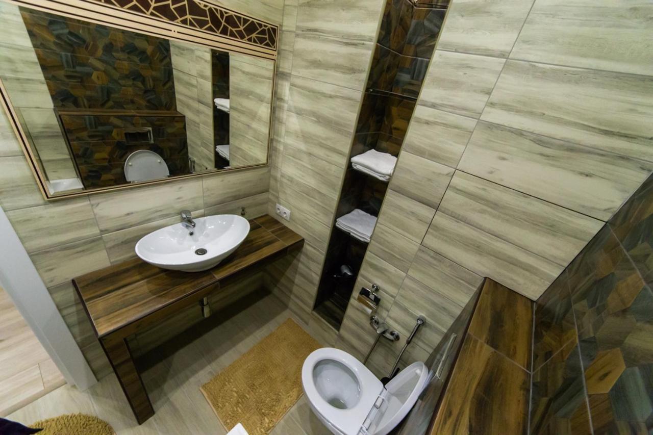 Premium Apartments Klimt On Picasso Boulevard Minsk Eksteriør billede